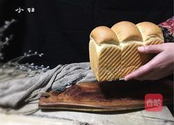 一次发酵白吐司的做法图解10