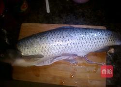 酸辣豆腐鱼的做法图解2