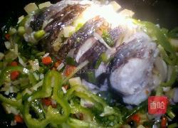 酸辣豆腐鱼的做法图解10