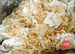 菠菜虾皮饼的做法图解1