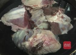 卤马肉的做法图解2