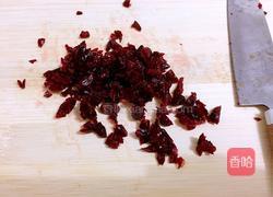 蔓越莓纸杯蛋糕的做法图解2