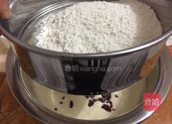 蔓越莓纸杯蛋糕的做法图解7