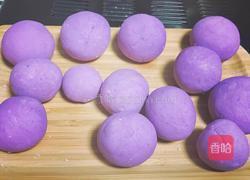 星星芋圆的做法图解2