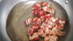 西红柿土豆炖牛肉的做法图解6