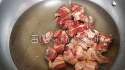 西红柿土豆炖牛肉的做法图解7