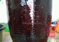 浆水面的做法图解7