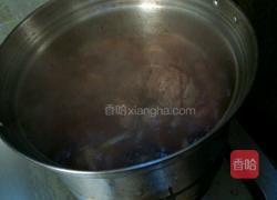 红烧肘子的做法图解8