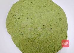 菠菜蝴蝶面的做法图解4