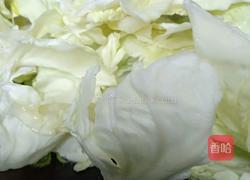 蕃茄大头菜的做法图解4