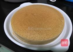 酸梅酸奶蛋糕的做法图解10