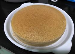 酸梅酸奶蛋糕