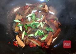 腊肉炒香干的做法图解8
