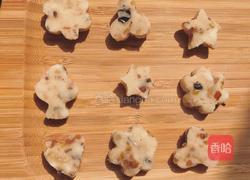 山药红蜜豆糕的做法图解7