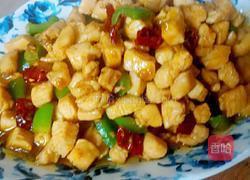 辣子雞丁的做法圖解12