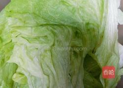 火腿三明治的做法图解1