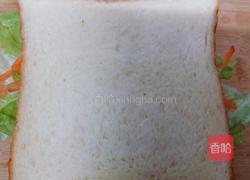火腿三明治的做法图解8