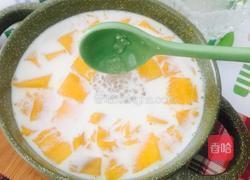 芒果西米露的做法图解6