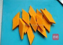 红枣蒸南瓜的做法图解5