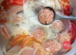 三鲜米线的做法图解5