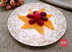 红枣蒸南瓜的做法图解2