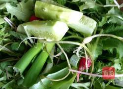 巧拌小凉菜的做法图解3