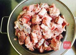 酱香排骨的做法图解1