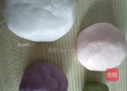 萌萌哒小汤圆的做法图解1