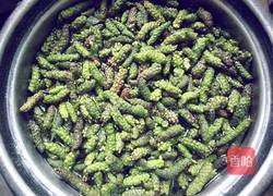 蒸毛毛虫的做法图解3