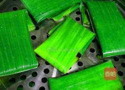 鼠曲草青团的做法图解9