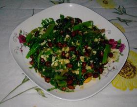 脆辣菠菜[图]