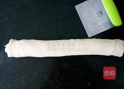 椰蓉土司的做法图解9