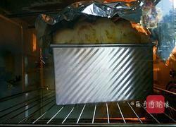 椰蓉土司的做法图解14