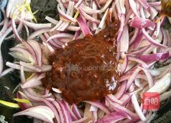 酱爆圆葱鸡蛋的做法图解8