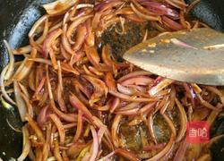 酱爆圆葱鸡蛋的做法图解9