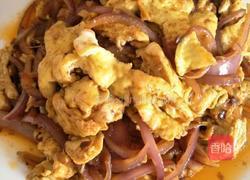 酱爆圆葱鸡蛋的做法图解13