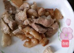 四季豆的做法图解4