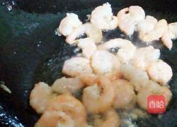 茶香虾仁的做法图解9