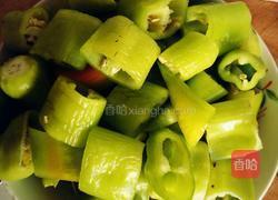 干煸炒椒的做法图解2