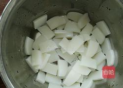 辣炒年糕的做法图解2