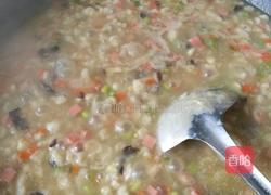 五彩珍珠汤的做法图解6