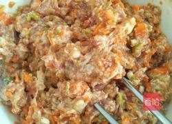 豆泡夹肉的做法图解4