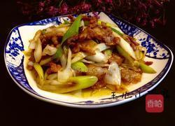 酱爆肉的做法图解9