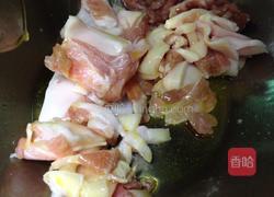 酱爆肉的做法图解4