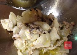 酱爆肉的做法图解5