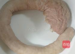 香辣酸菜炒肥肠的做法图解6