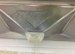 清洗油烟机