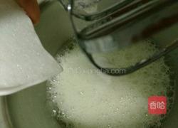 红丝绒裸蛋糕的做法图解6