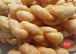 麻花的做法图解11