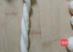 麻花的做法图解3